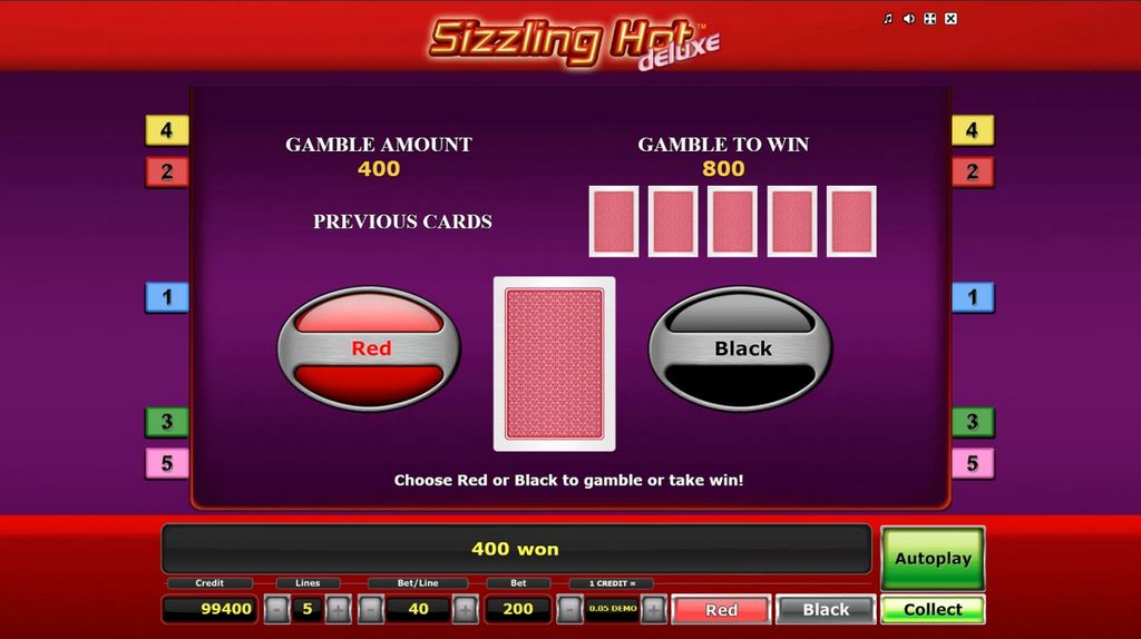 Recensione della slot machine Sizzling Hot Deluxe 2026